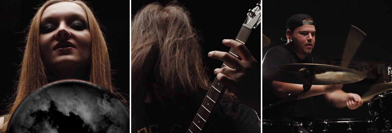 Collage Images of Musician Artisan